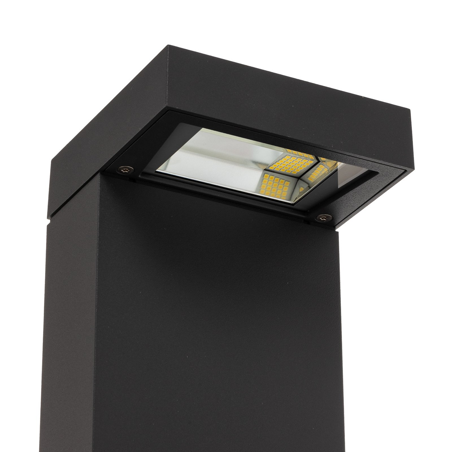 B-Ware Bega Wegeleuchte Wegelampe Led Graphit Aluminium Druckguss Sicherheitsglas558 - 4044017306041