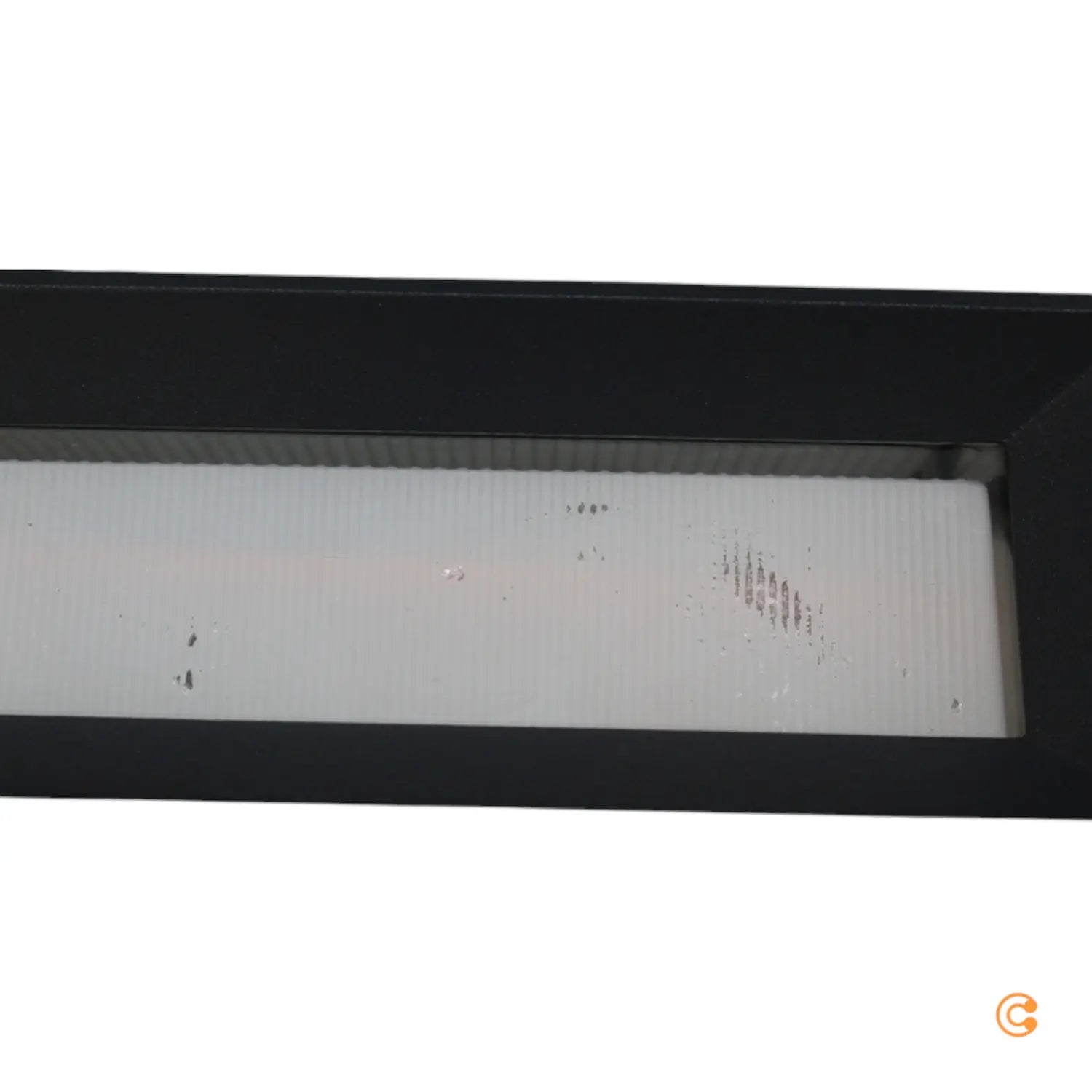 Bega Außenwandleuchte Lampe 22733 E27 Grafit Aluminiumguss Glas Siehe Text/Foto B-Ware - 10034545