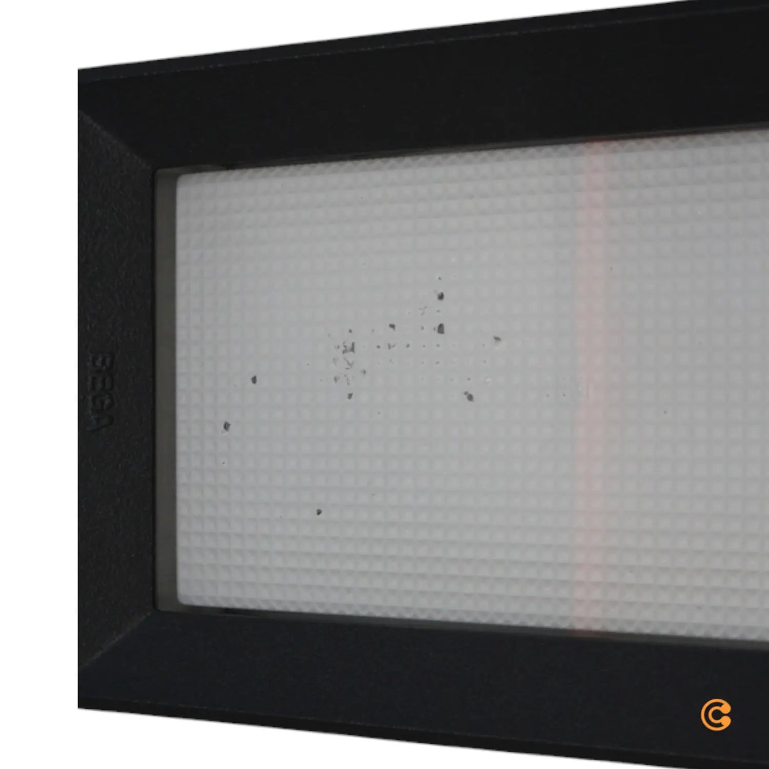Bega Außenwandleuchte Lampe 22733 E27 Grafit Aluminiumguss Glas Siehe Text/Foto B-Ware - 10034545