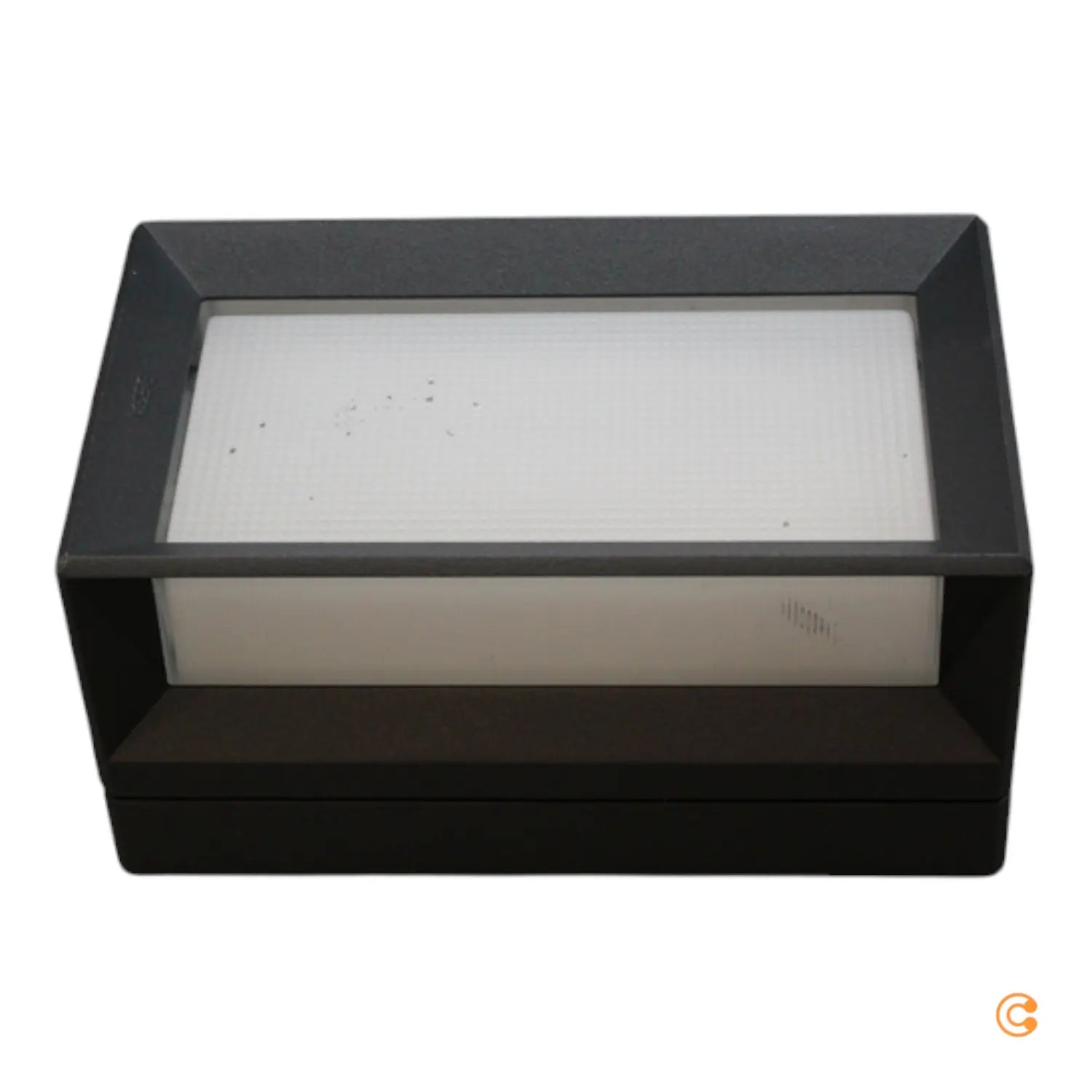 Bega Außenwandleuchte Lampe 22733 E27 Grafit Aluminiumguss Glas Siehe Text/Foto B-Ware - 10034545