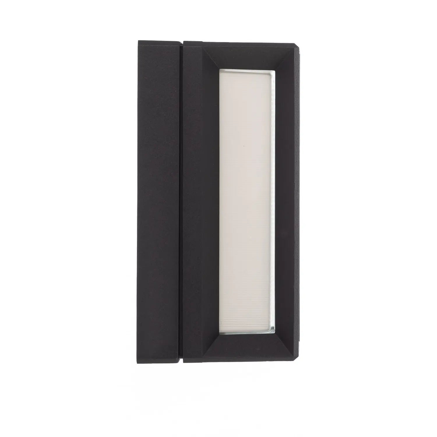 B-Ware Bega Außenleuchte Wandleuchte Außenlampe Graphit Aluminium Glas E27 Led Weiß - 4044017680981