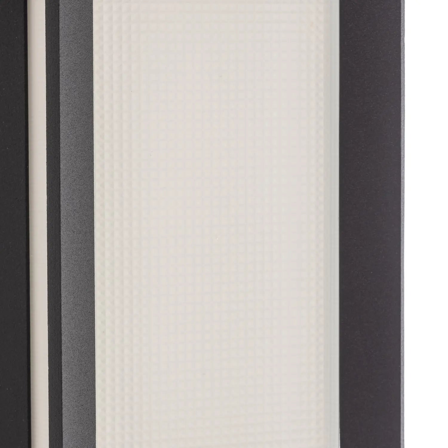 B-Ware Bega Außenleuchte Wandleuchte Außenlampe Graphit Aluminium Glas E27 Led Weiß - 4044017680981