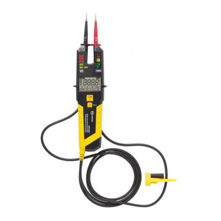 Beha Amprobe Spannungsprüfer Tester Strommessgerät Strommessung 2100 Delta B-Ware - 195112010112