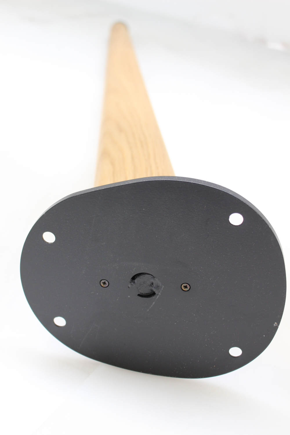 B-Ware Zanotta Tweed Tischbeine Tischbein Ersatzteil Tisch Zubehör Möbelfüße