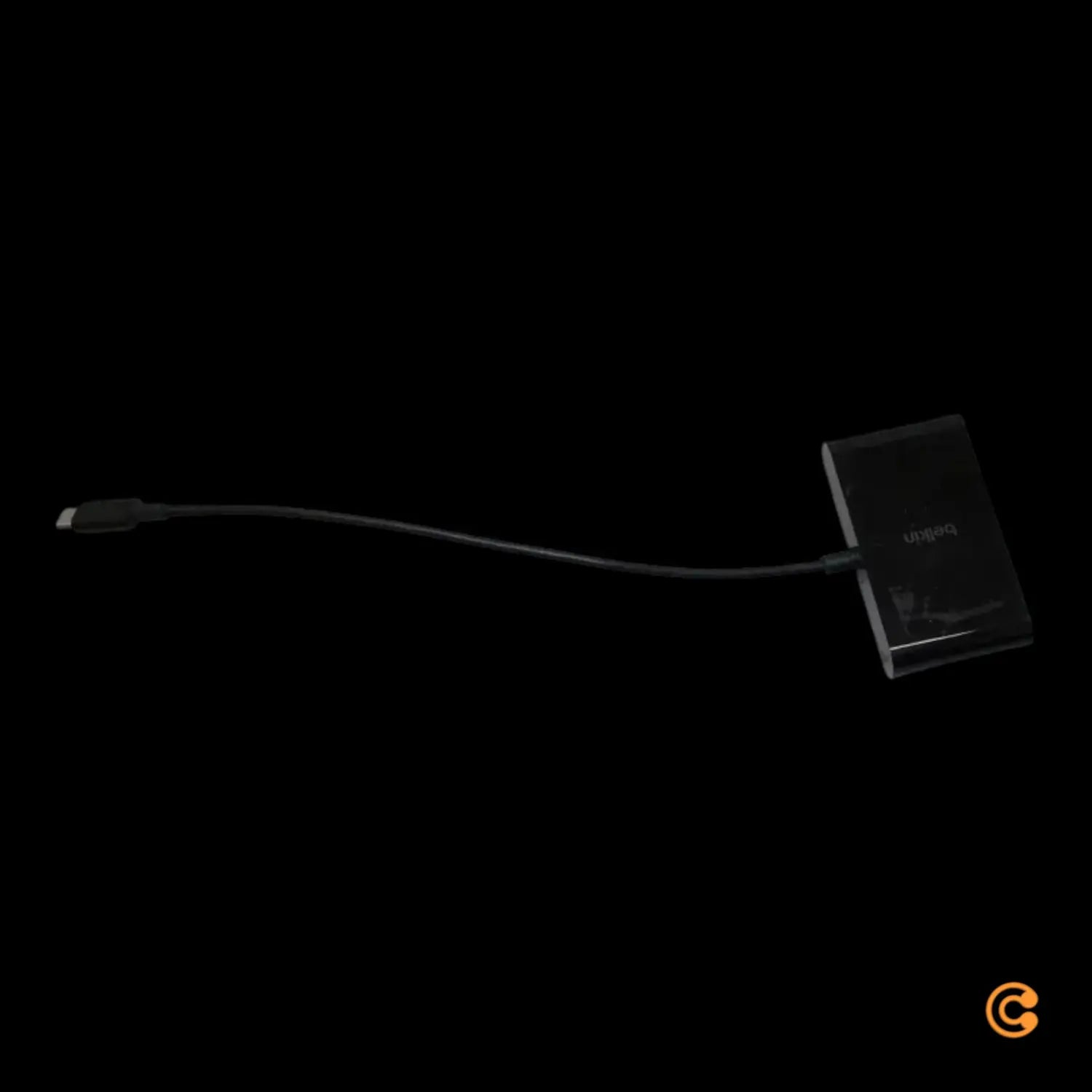 B-Ware Belkin Multiport Hub Usb C Verteiler Usb C 3.2 Gen2 4 Port Siehe Text - 745883850181