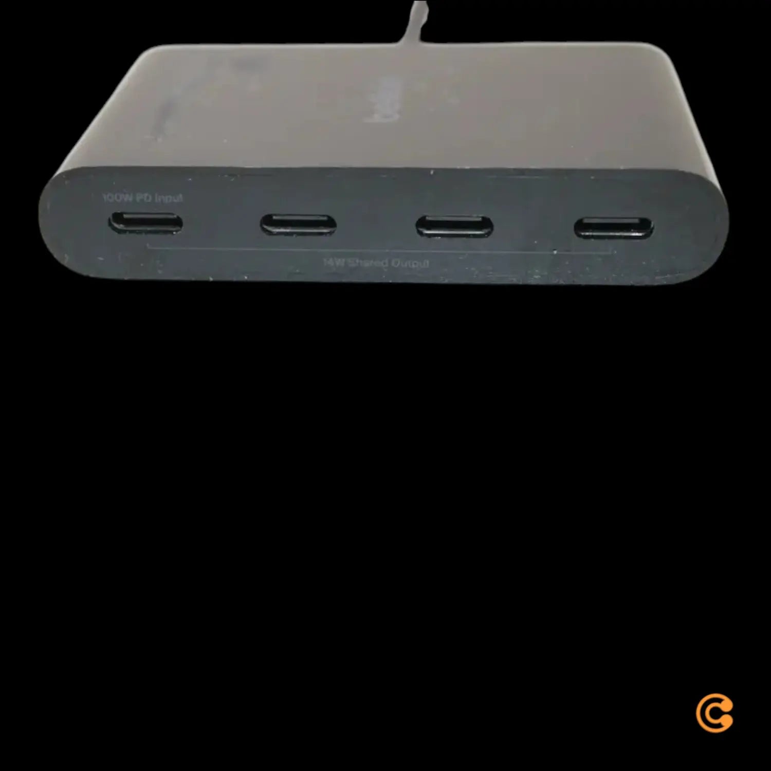 B-Ware Belkin Multiport Hub Usb C Verteiler Usb C 3.2 Gen2 4 Port Siehe Text - 745883850181