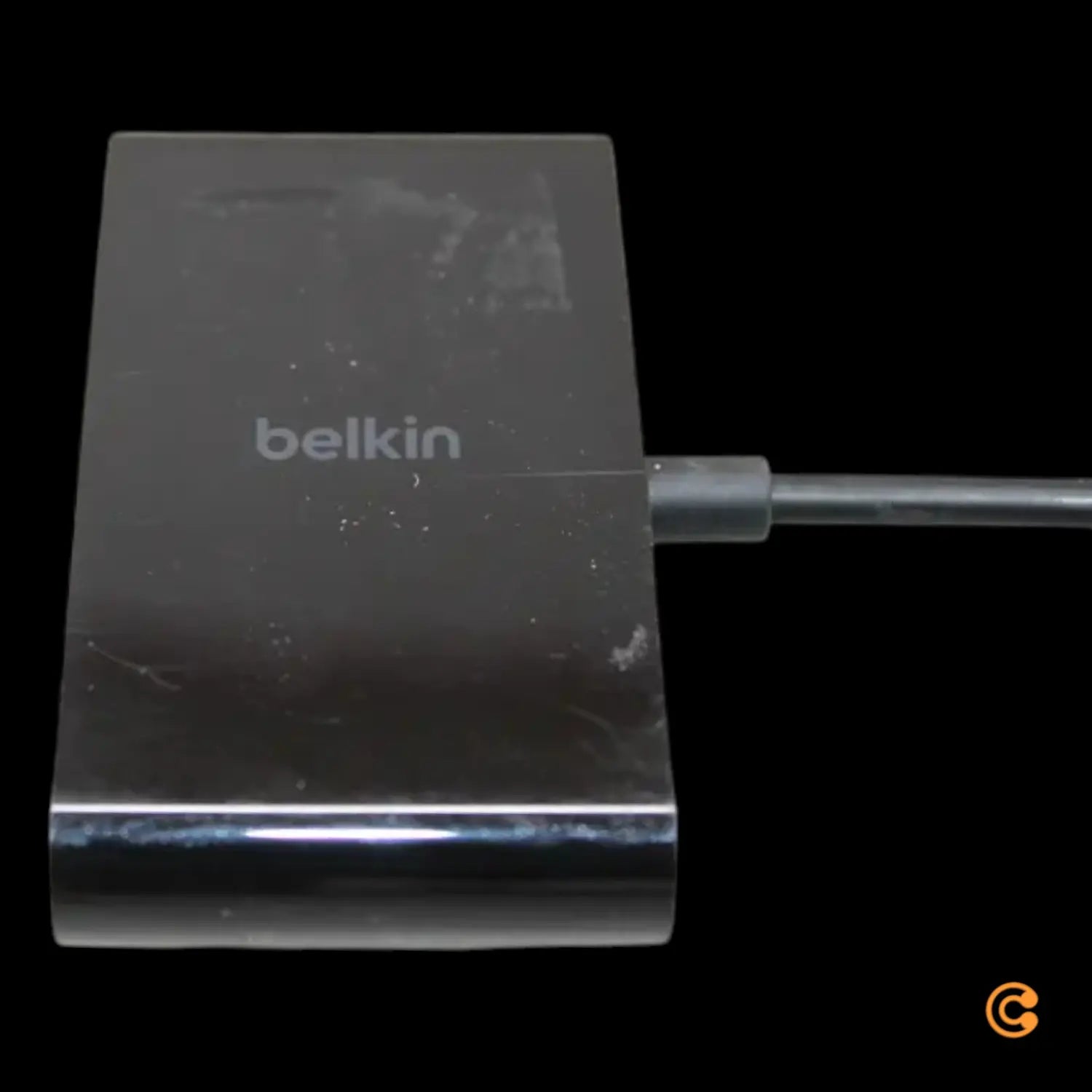 B-Ware Belkin Multiport Hub Usb C Verteiler Usb C 3.2 Gen2 4 Port Siehe Text - 745883850181