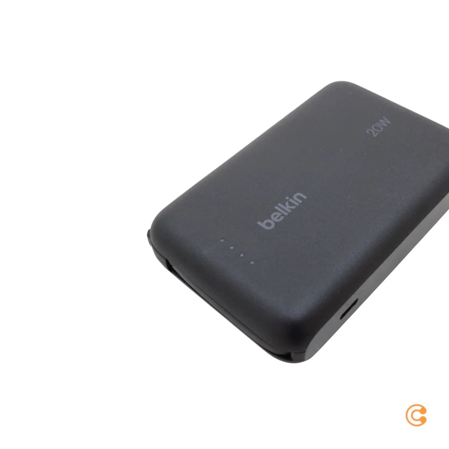 B-Ware Belkin Powerbank Akkupack Ladegerät Usb C Kabel Schwarz Universal 10.000m Ah 20 W - 745883891801