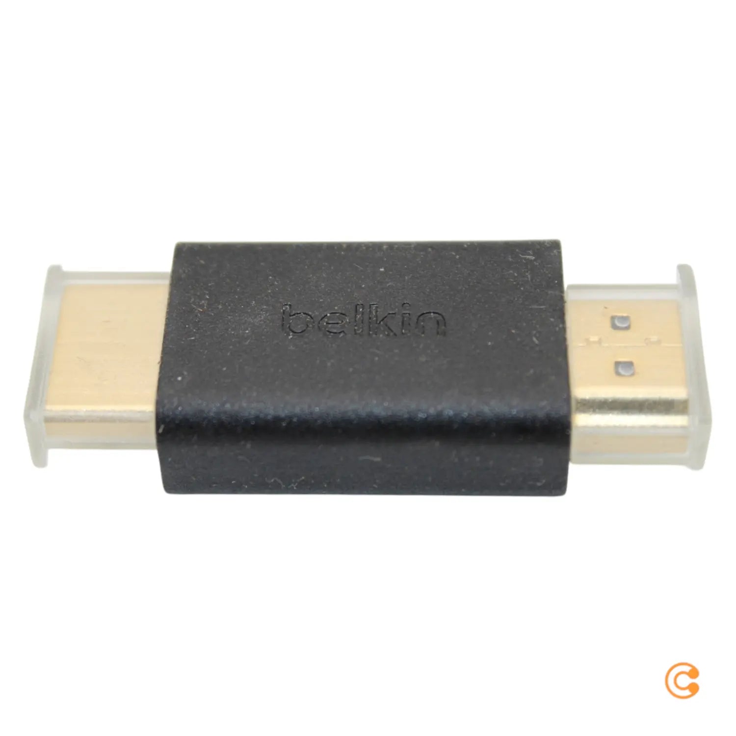 B-Ware Belkin Hdmi / Vga Adapter Hdmi Buchse   Vga Buchse Klinkenbuchse 3.5 Mm Schwarz - 745883696468