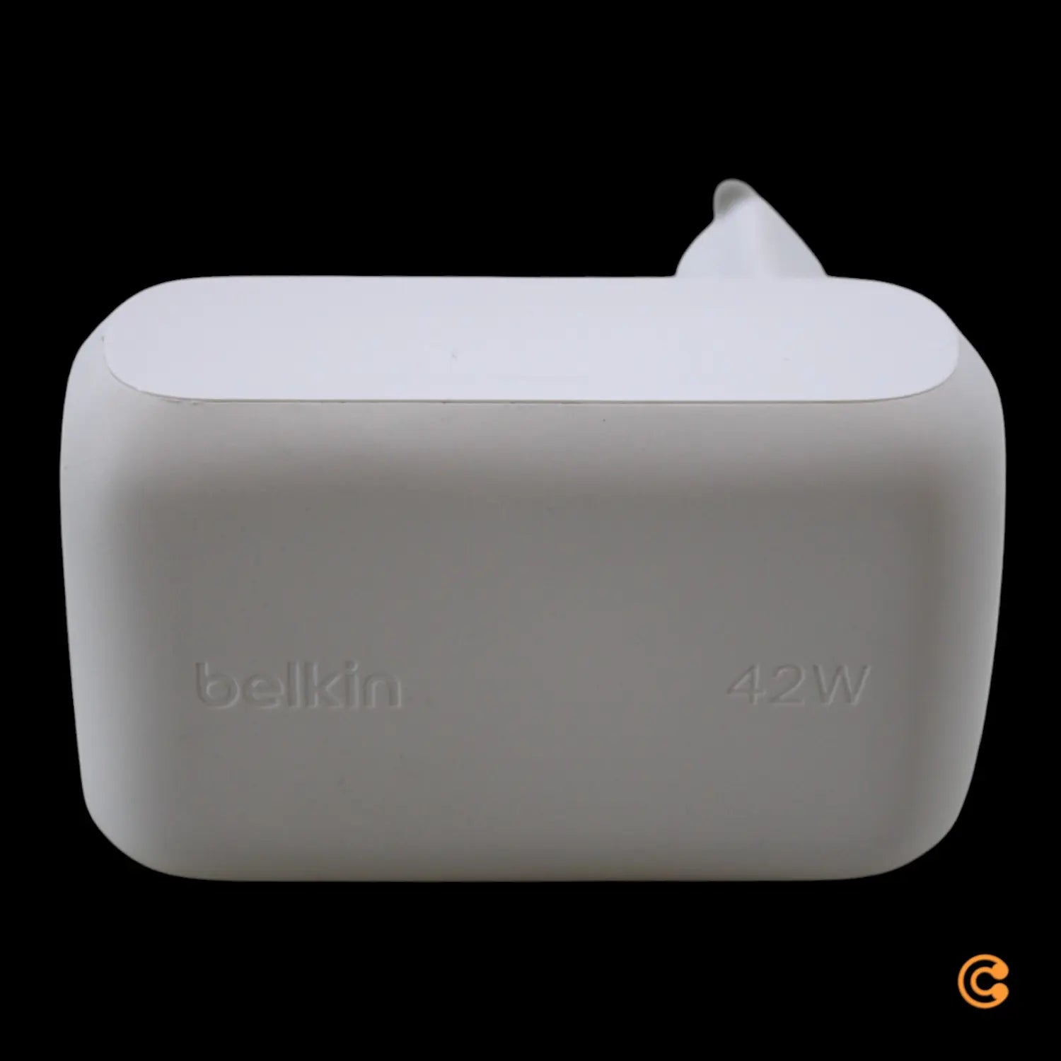 B-Ware Belkin Wandladegerät Boost Dual Wall Usb C Pd 3.1 Pps 30 W + Usb A 12 W Weiß  - 745883867981