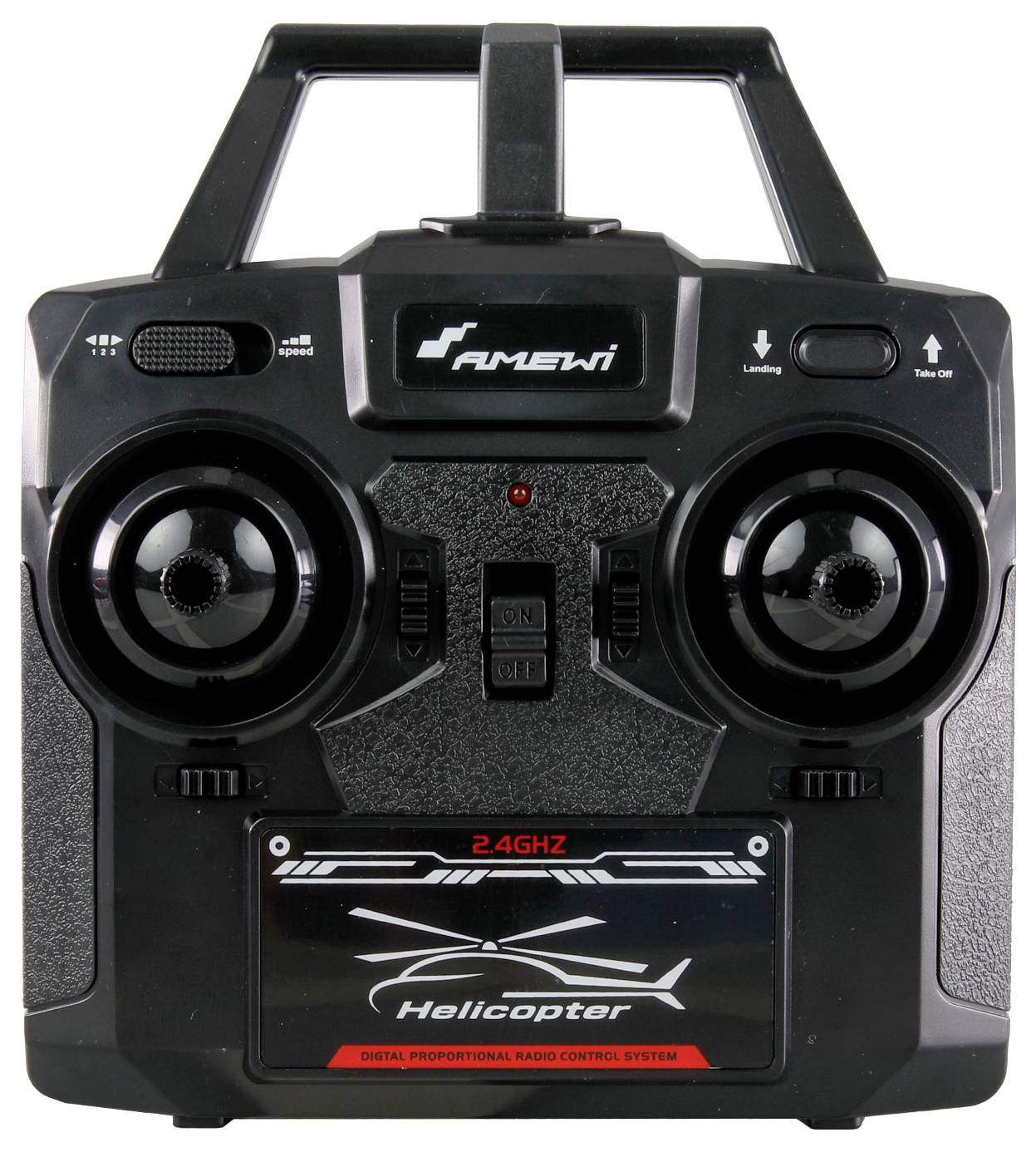 B-Ware Amewi I Bell 206 Hubschrauber Jet Ranger Rc 6 Kanal Rtf Usb C Ladebuchse Heli - 4262408976301