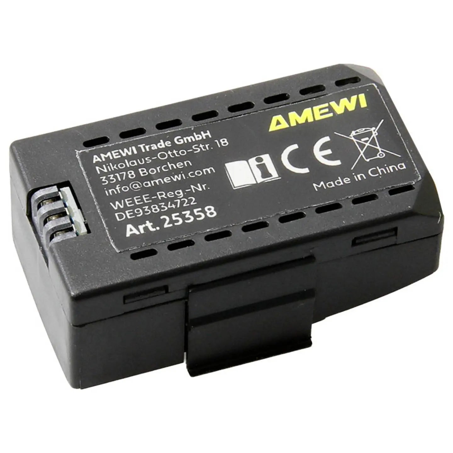 D-Ware Amewi Rc Hubschrauber Helikopter Bell 206 Modell Flugzeug Auto Defektware - 4262500341885