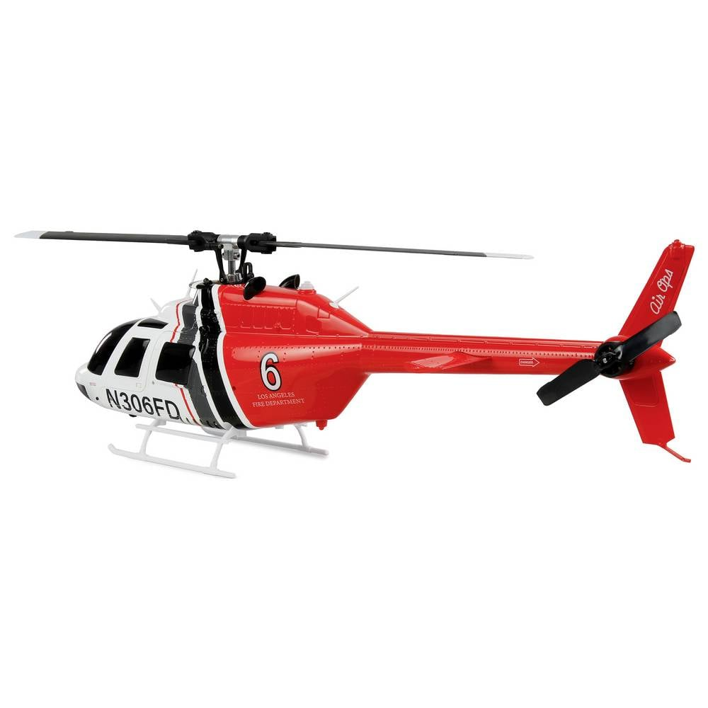 Amewi Bell 206 Pro Rc Hubschrauber Helikopter Drohne Rt F Modellflugzeug B-Ware - 4262408979449