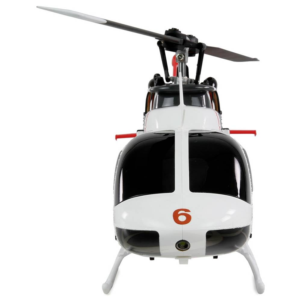 Amewi Bell 206 Pro Rc Hubschrauber Helikopter Drohne Rt F Modellflugzeug B-Ware - 4262408979449