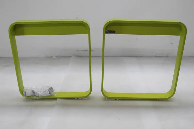 D-Ware Fermob Bellevie Outdoor Bank Endteile Ersatzteile Gartenbank Hellgrün - 1