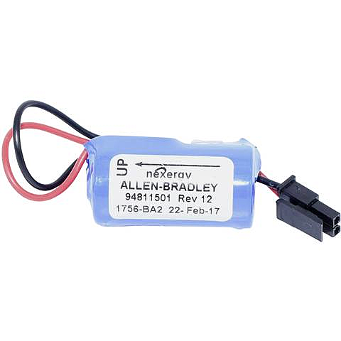 Beltrona Allen Bradley 1756 Ba2 Spezial Batterie Stecker Lithium 3 V 22 Stück B-Ware - 2050005045740