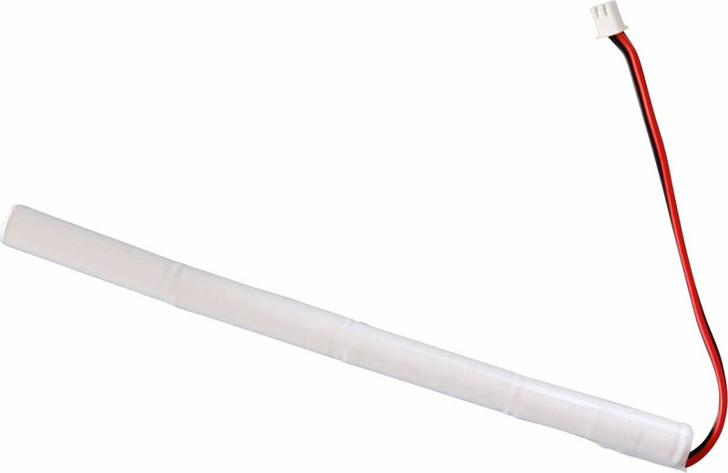 B-Ware Beltrona Notleuchten Akku Stecker Fluchtweg Akku 4.8 V 600 M Ah 2 Stück - 2050004590500