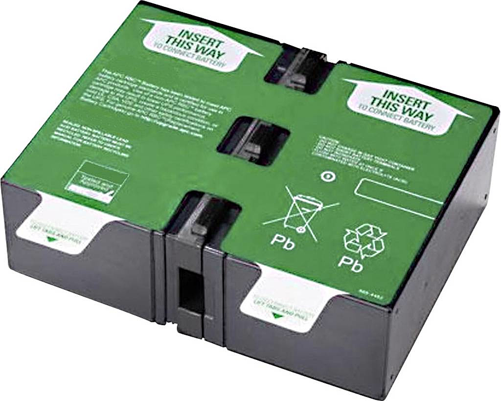 B-Ware Beltrona Usv Anlagen Akku Ersetzt Original Akku Rbc124 Passend Für Marke Apc69 - 2050005017730