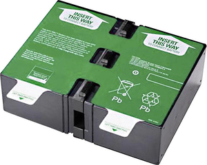 B-Ware Beltrona Usv Anlagen Akku Ersetzt Original Akku Rbc124 Passend Für Marke Apc69