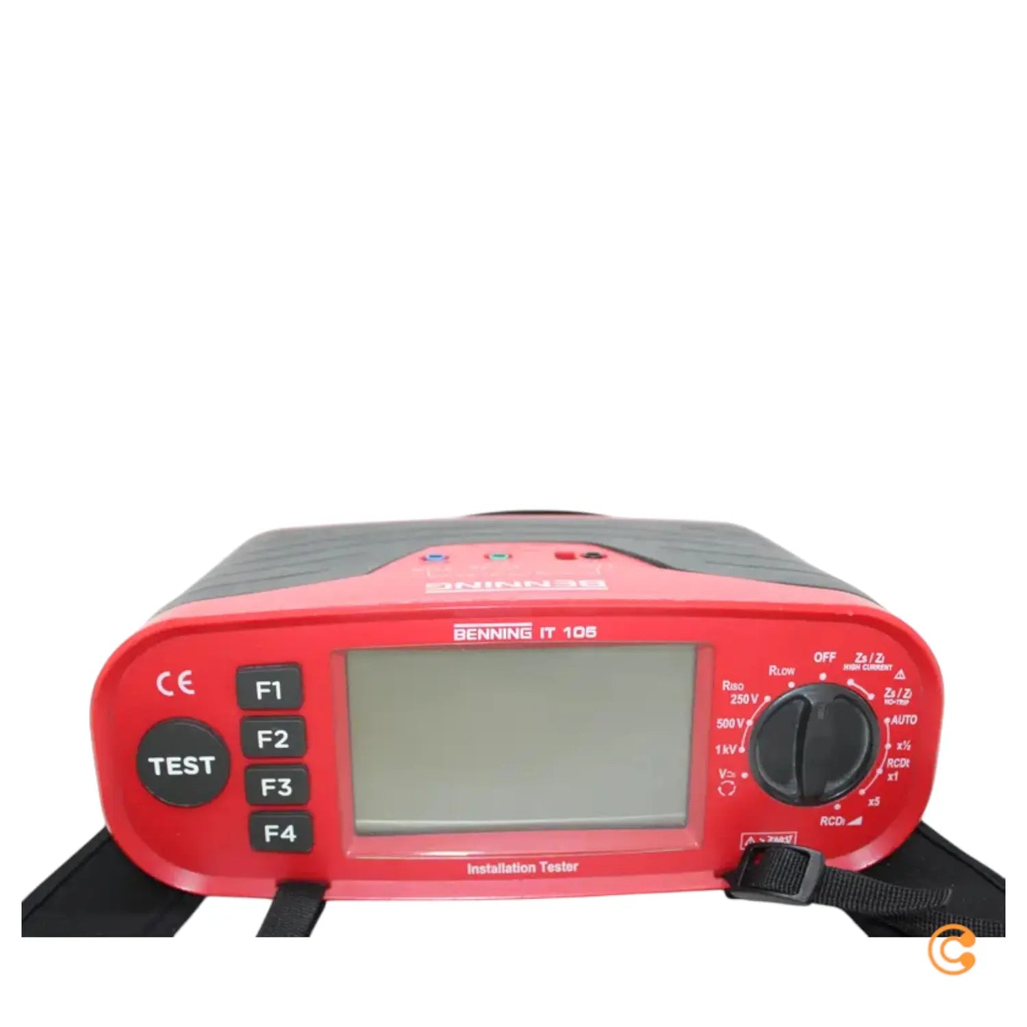 C-Ware Benning It 105 Installationstester Vde Norm 0105 Messgeräte Siehe Text/Foto - 4014651441057