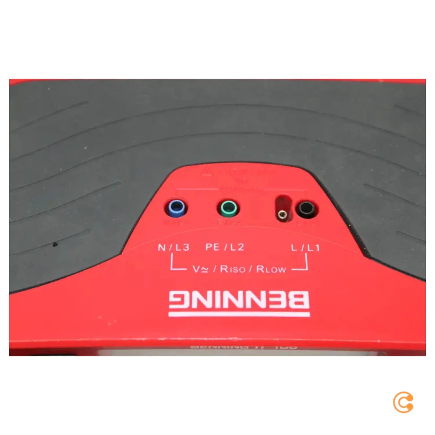 C-Ware Benning It 105 Installationstester Vde Norm 0105 Messgeräte Siehe Text/Foto - 4014651441057