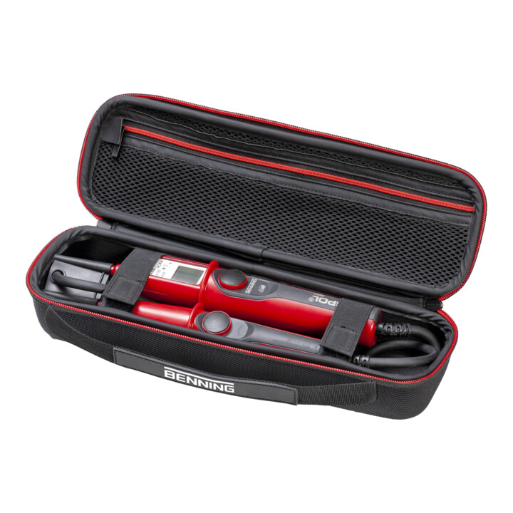 B-Ware Benning Spannungsprüfer Set Prüfer Stromtester 050264 Elektrik Werkzeug