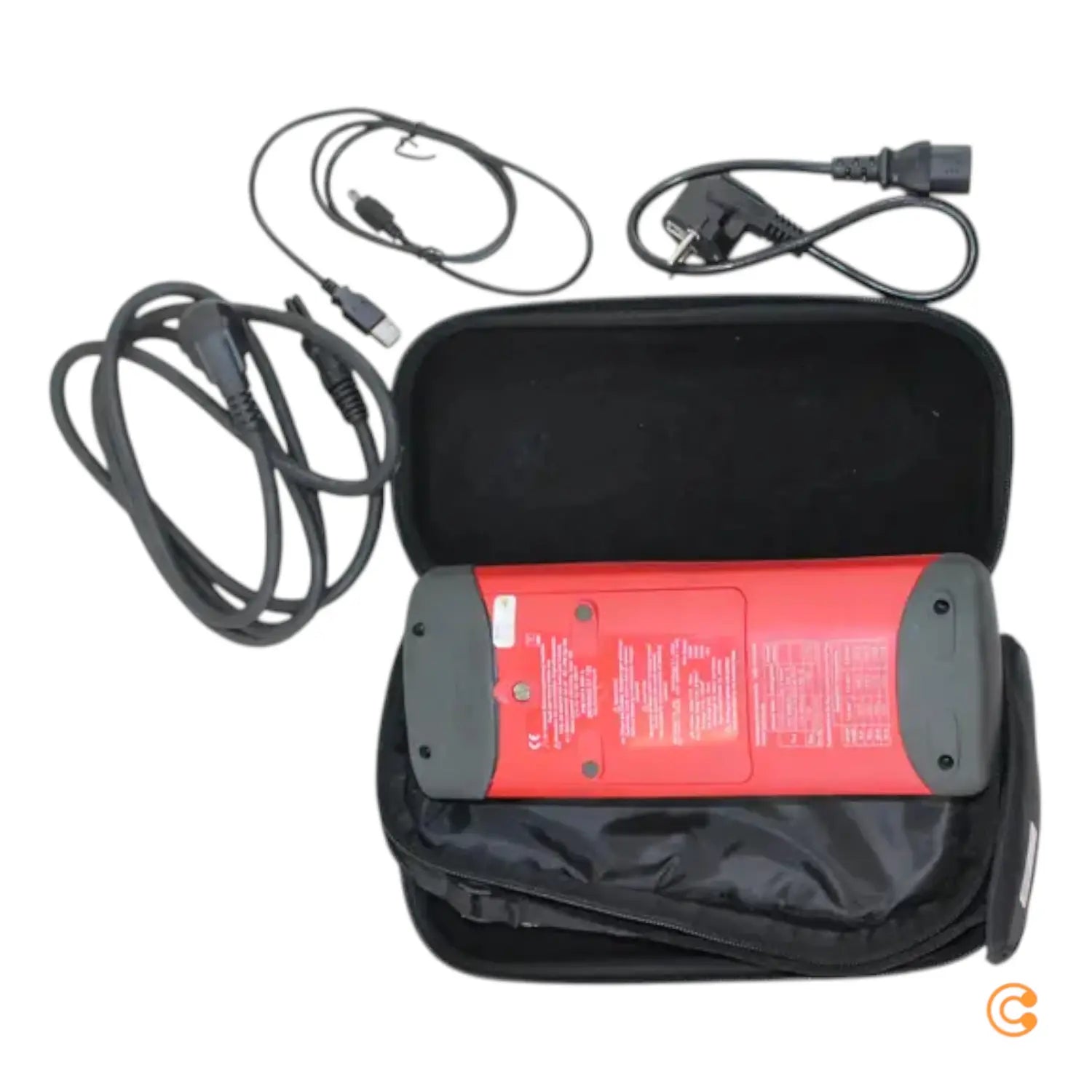 C-Ware Benning St 725 Gerätetester Prüfgerät Vde Norm 0701 0702 Siehe Text/Foto - 4014651503168