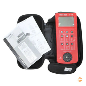 C-Ware Benning St 725 Gerätetester Prüfgerät Vde Norm 0701 0702 Siehe Text/Foto