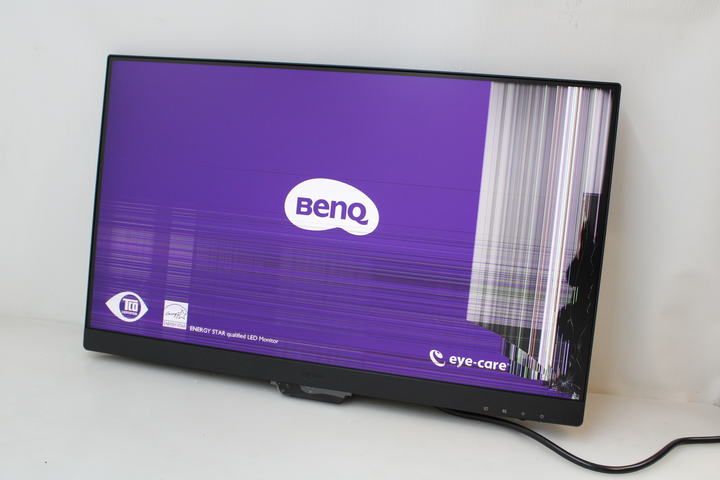 Ben Q Bl2490 Lcd Monitor 60.5 Cm 23.8 Zoll 1920 X 1080 Bildschirm Monitor D-Ware - 4718755092923