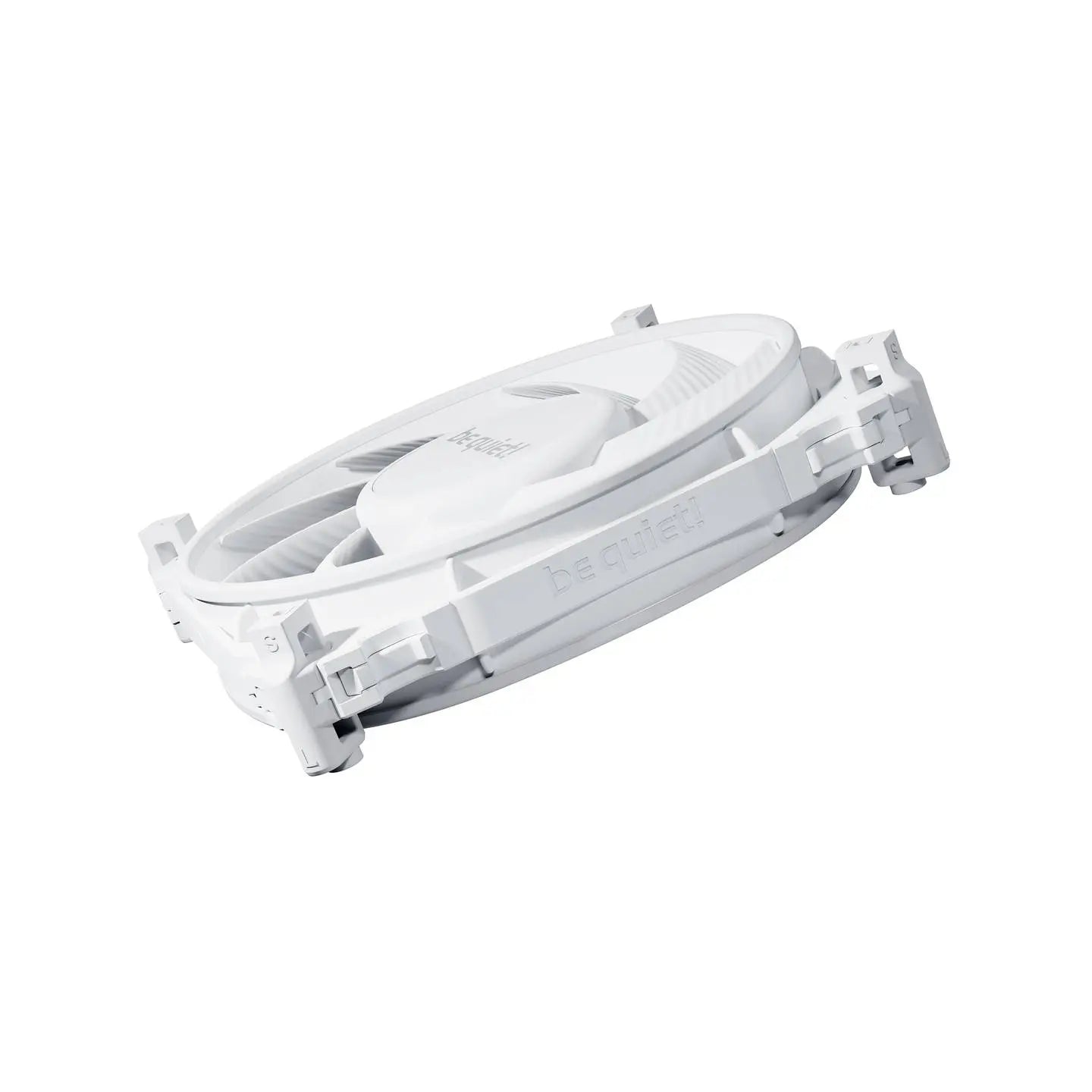 B-Ware Be Quiet Lüfter Ventilator Silent Wings 4 Pwm White Pc Fan Gehäuselüfter 120mm - 4260052191057