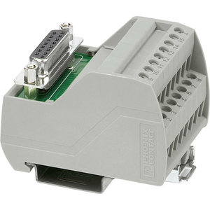 B-Ware Phoenix Contact übergabebaustein Varioface Vip Industrie Steckverbinder 1 Stück
