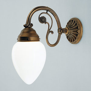 B-Ware Berliner Messinglampen Wandleuchte Mario Wandlampe Leselampe Flurleuchte Lampe