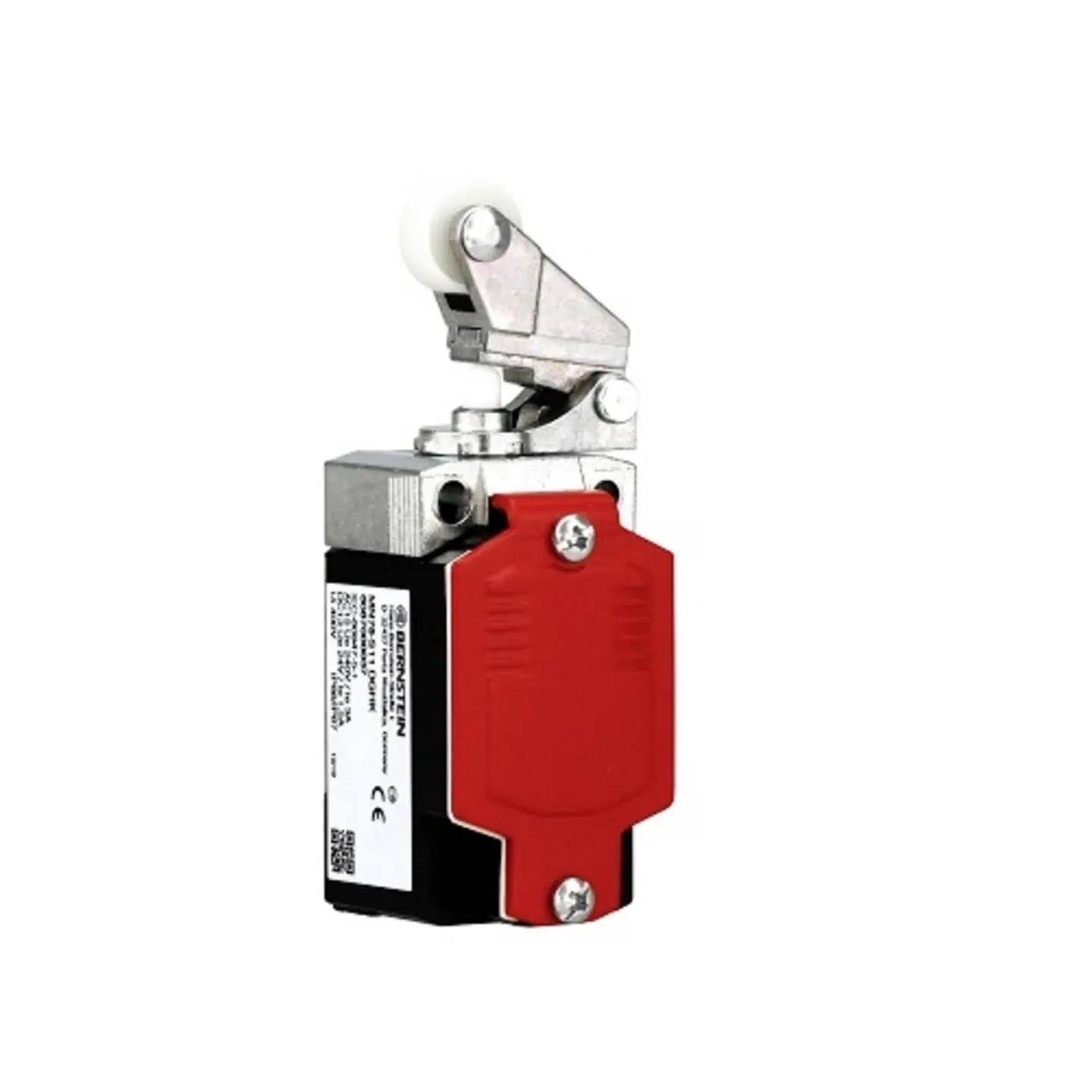 B-Ware Bernstein Positionsschalter Endschalter Winkelrollenhebel Grau Metall Ip66 Ip67 - 4024337098802