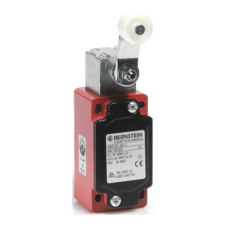 B-Ware Bernstein Grenztaster Schalter Positionsschalter Gc Su1 Ff Metall Federstab Ip65 - 4024337004933