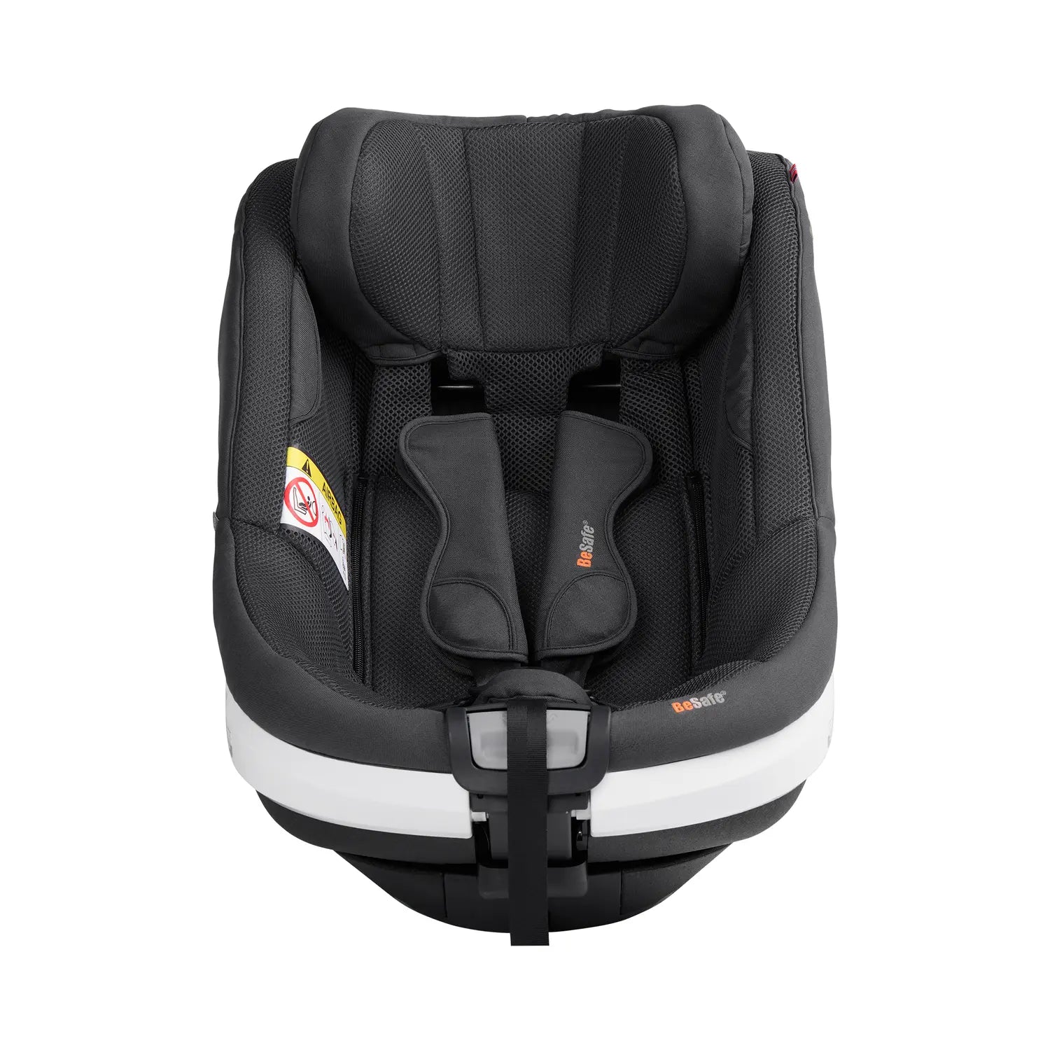 B-Ware Be Safe Kindersitz Autositz Beyond Anthracite Mesh Drehbar Verstellbar Reise  - 7072754020743
