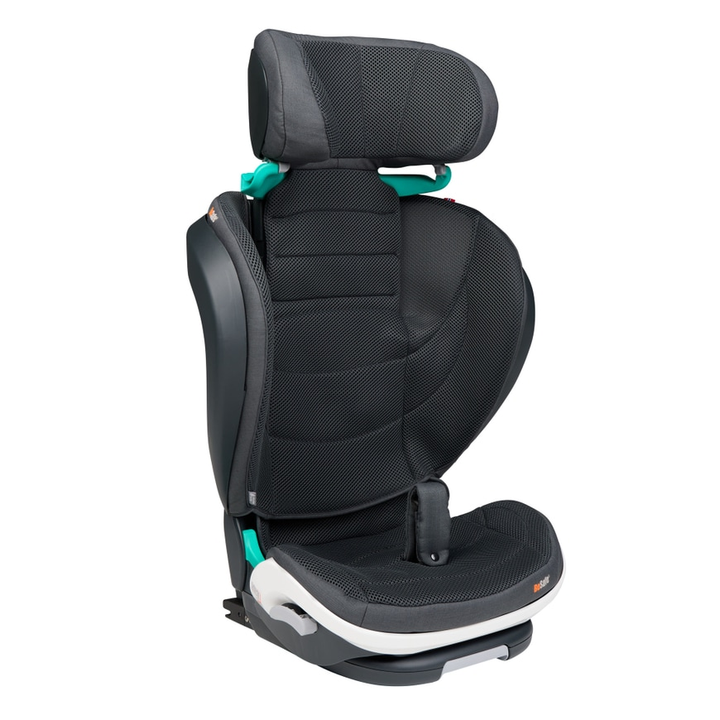 Be Safe Kindersitz Autositz Sitz Flex Fix 2 Anthracite Mesh 100 Bis 150 Cm Kinder B-Ware - 7072754021160