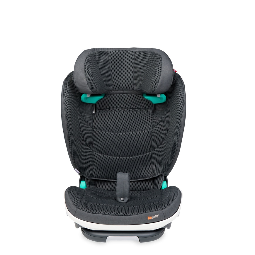 Be Safe Kindersitz Autositz Sitz Flex Fix 2 Anthracite Mesh 100 Bis 150 Cm Kinder B-Ware - 7072754021160