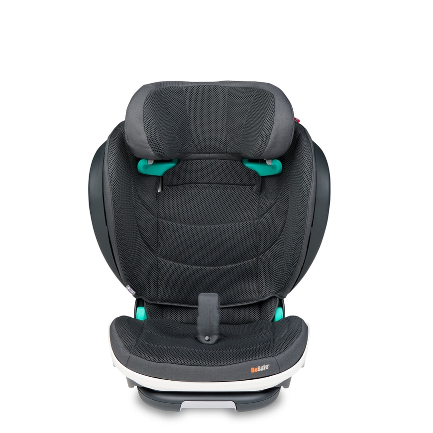 Be Safe Kindersitz Autositz Sitz Flex Fix 2 Anthracite Mesh 100 Bis 150 Cm Kinder B-Ware - 7072754021160