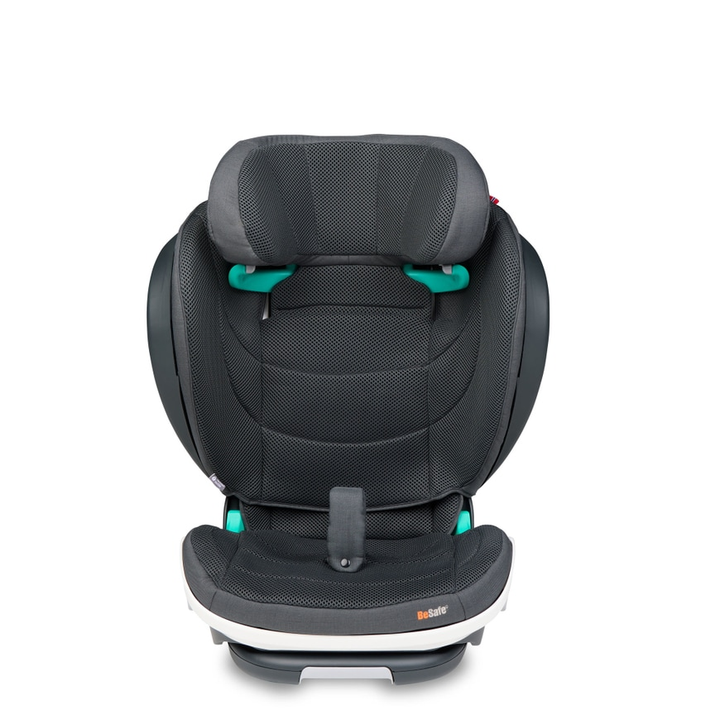Be Safe Kindersitz Autositz Sitz Flex Fix 2 Anthracite Mesh 100 Bis 150 Cm Kinder B-Ware - 7072754021160