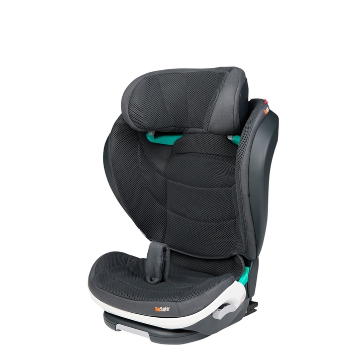 Be Safe Kindersitz Autositz Sitz Flex Fix 2 Anthracite Mesh 100 Bis 150 Cm Kinder B-Ware - 7072754021160