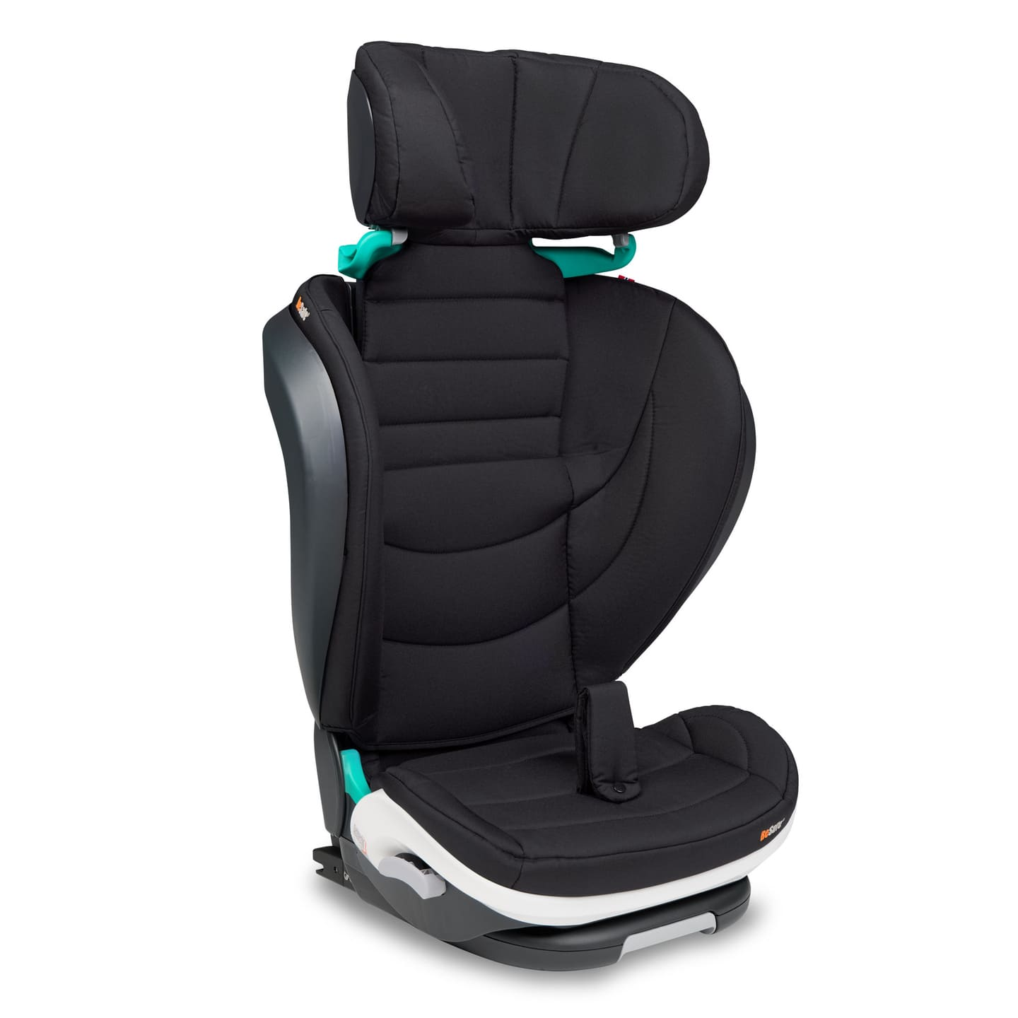 Be Safe Flex Fix 2 Fresh Black Cab Kindersitz Autositz Kinderschale Babyschale B-Ware - 7072754021184