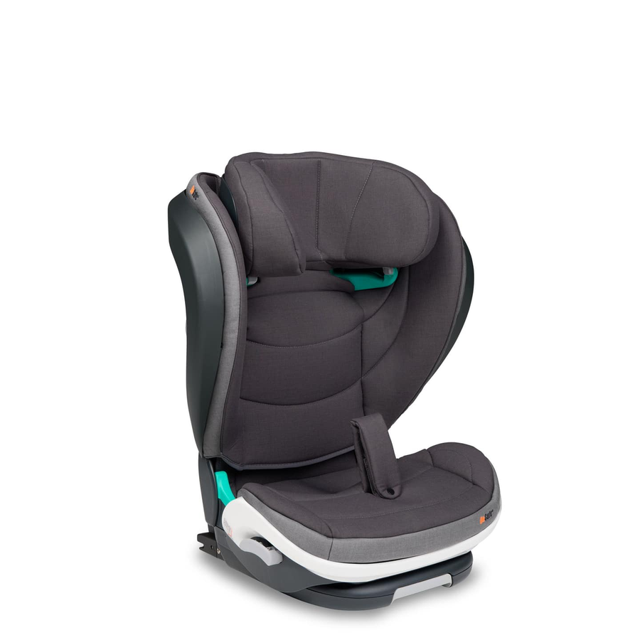 Be Safe Flex Fix 2 Metallic Melange Kindersitz Kinderschale Autositz Sitz Schale B-Ware - 7072754021207