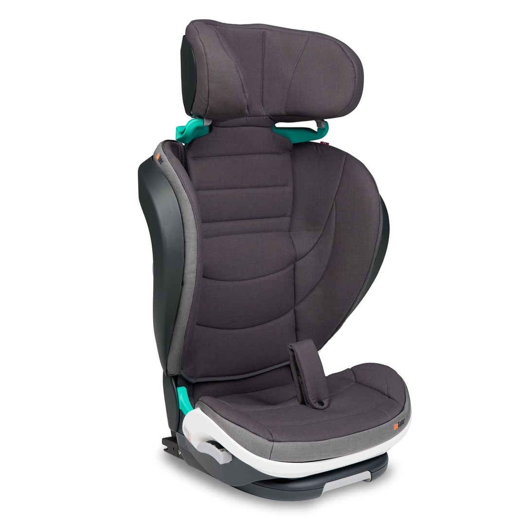 Be Safe Flex Fix 2 Metallic Melange Kindersitz Kinderschale Autositz Sitz Schale B-Ware - 7072754021207