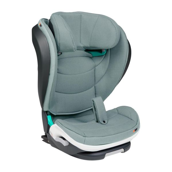 Be Safe I Zi Flex Fix 2 I Size Autositz Sitz Kindersitz Sea Green Mélange B-Ware - 7072754021252