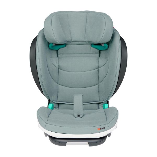 Be Safe I Zi Flex Fix 2 I Size Autositz Sitz Kindersitz Sea Green Mélange B-Ware - 7072754021252