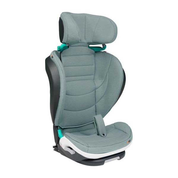 Be Safe I Zi Flex Fix 2 I Size Autositz Sitz Kindersitz Sea Green Mélange B-Ware - 7072754021252
