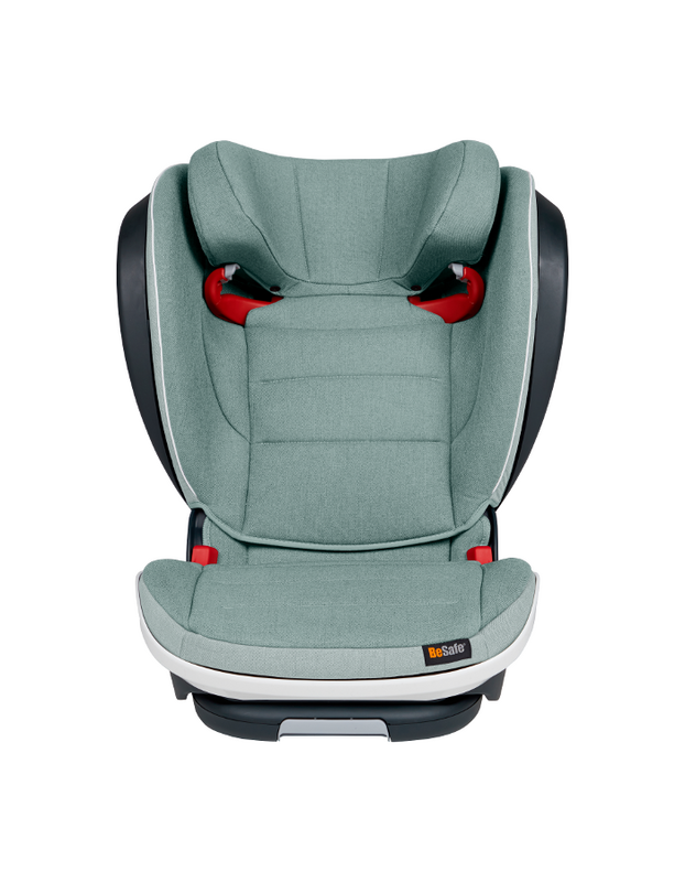 B-Ware Be Safe I Zi Flex S Fix Sea Kindersitz Kinderautositz Autositz Green Melange - 7072754006952