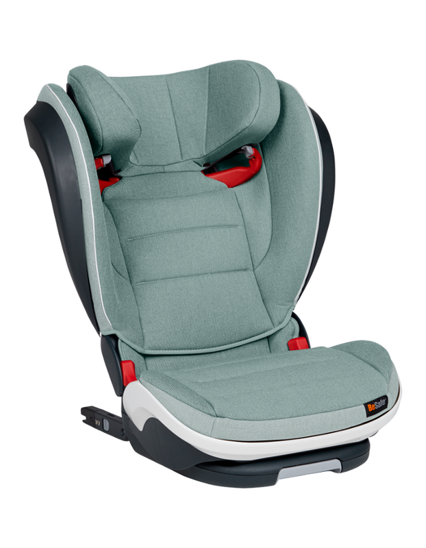 B-Ware Be Safe I Zi Flex S Fix Sea Kindersitz Kinderautositz Autositz Green Melange - 7072754006952