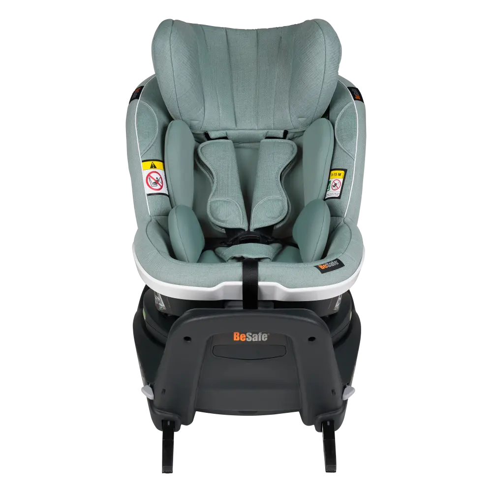 Be Safe I Zi Turn I Size Kindersitz Autositz Drehsitz 360 Grad Drehbar Babysitz B-Ware - 7072754003418