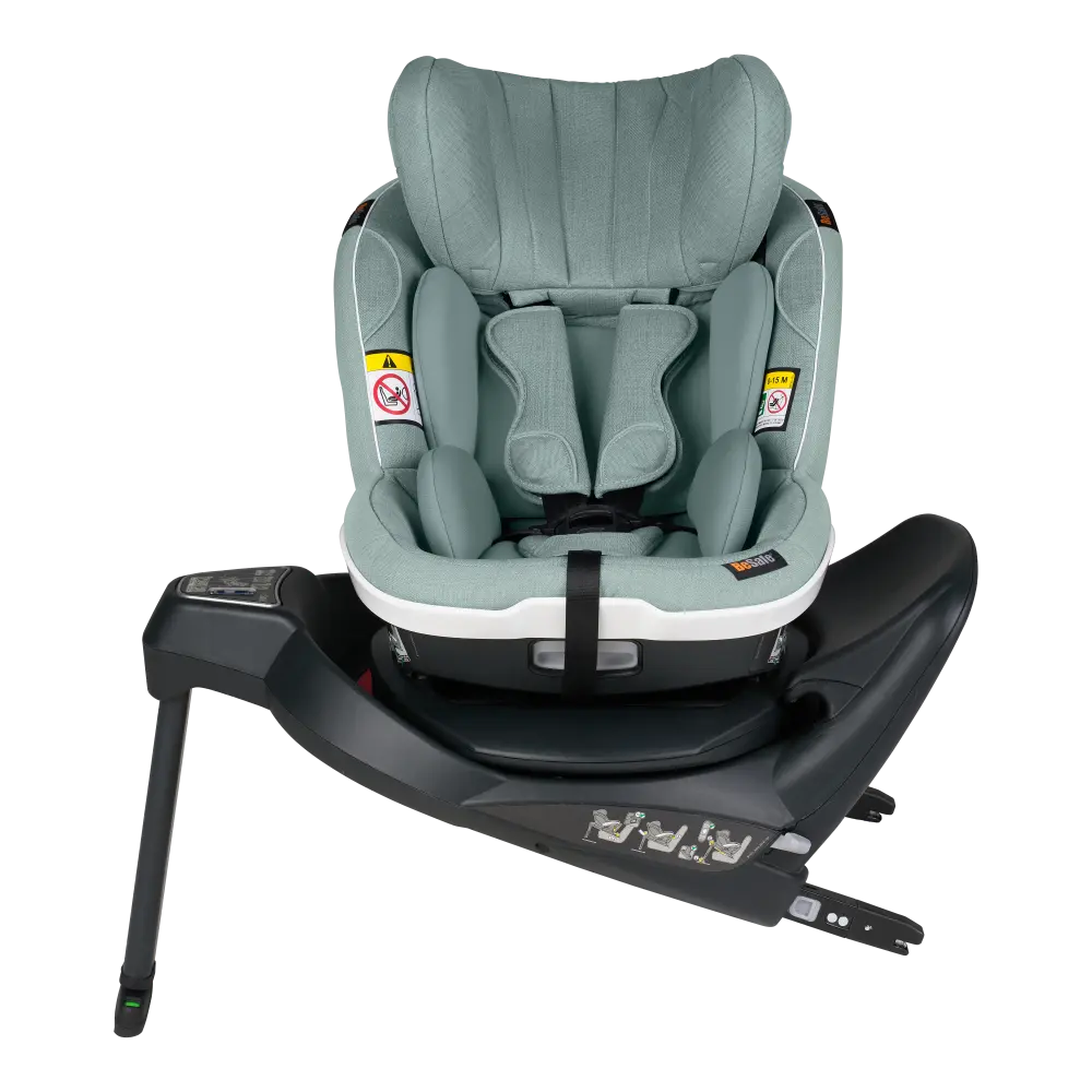 Be Safe I Zi Turn I Size Kindersitz Autositz Drehsitz 360 Grad Drehbar Babysitz B-Ware - 7072754003418